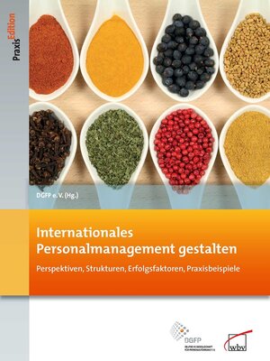 cover image of Internationales Personalmanagement gestalten